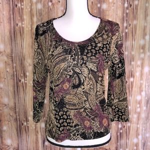 Vintage Long Sleeve Shirt